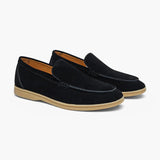 Vellatto premium suede loafers