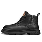 Martin Vintage Leather Casual Boots