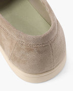 Vellatto Suede Loafers