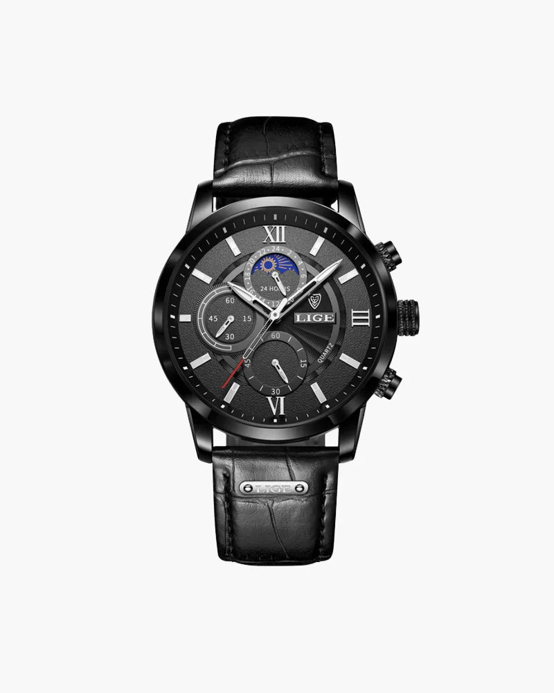 Lugano Classic Watch