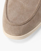 Vellatto Suede Loafers
