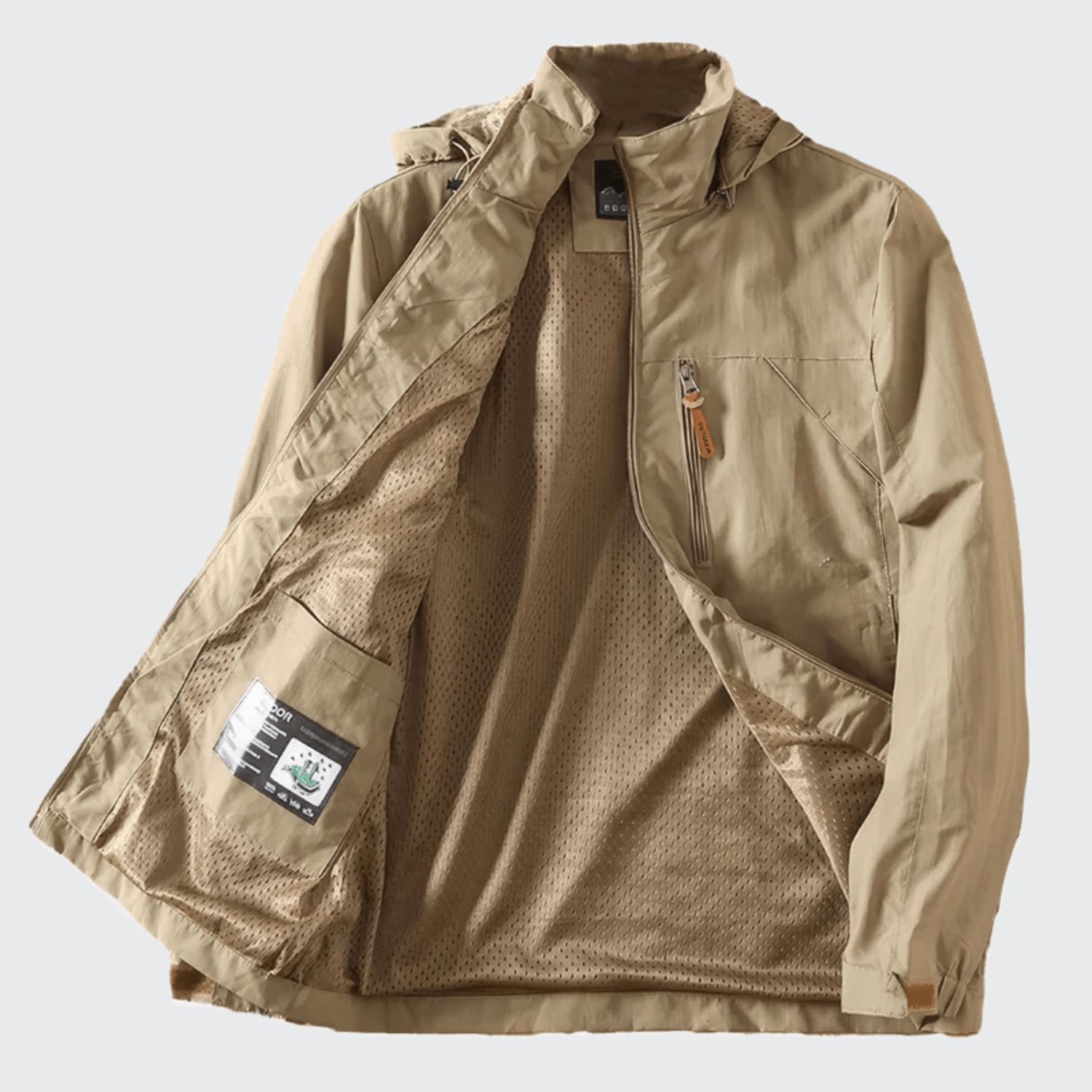 Men's Cordy Waterproof Jacket