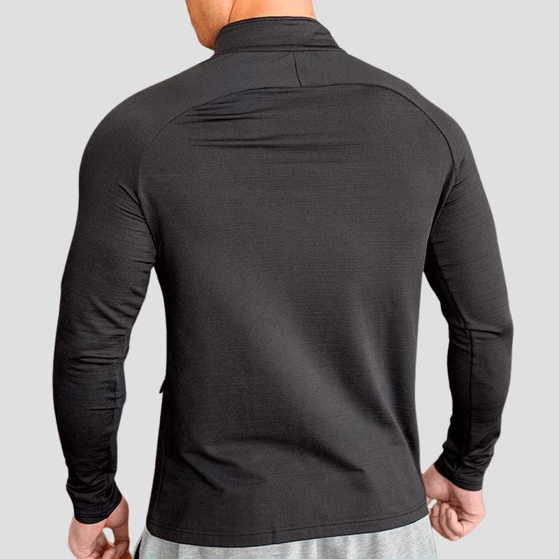 Men’s Slim Sports Jacket Dry Fit
