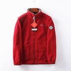 Men’s Style Zipper Hoodie Jacket