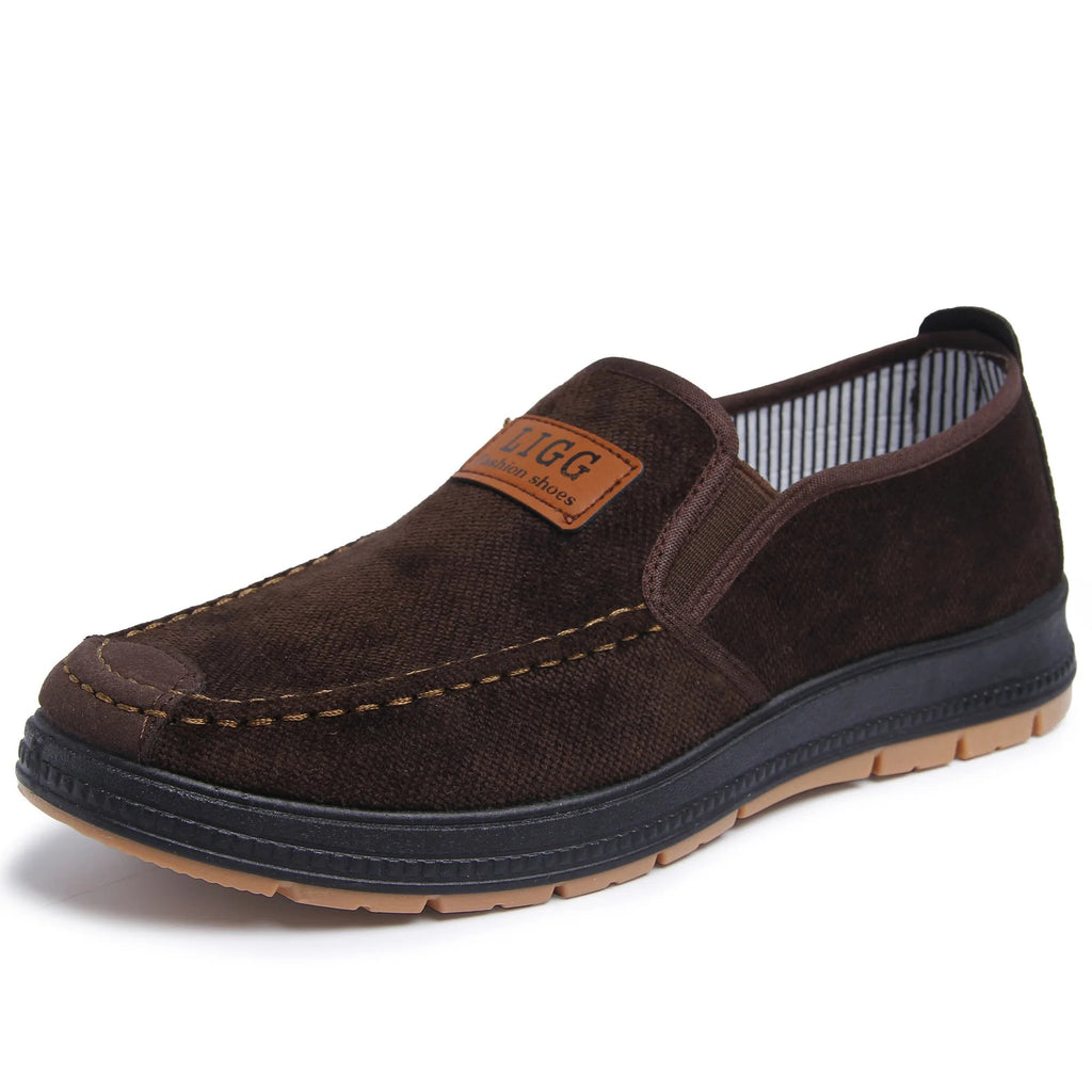 Men’s Orthopedic Elegance Formal Shoes