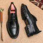 Men’s Orthopedic Classic Elegance Shoes