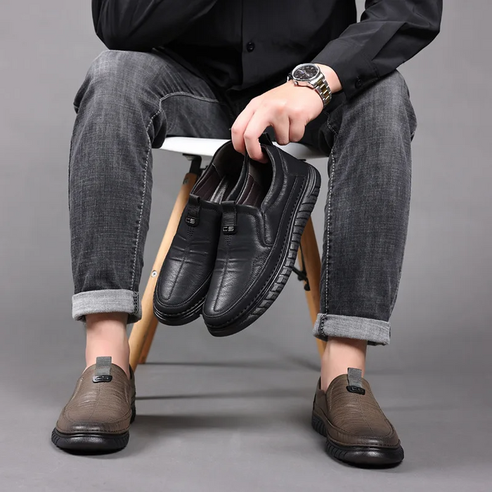 Men’s Orthopedic Premium Leather Shoes