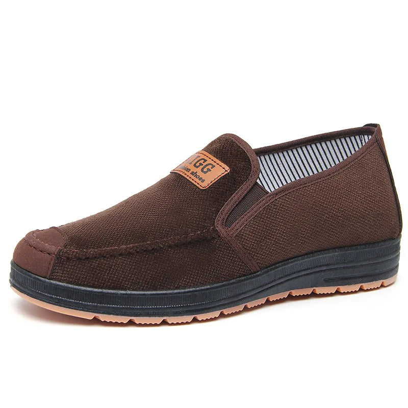 Men’s Orthopedic Elegance Formal Shoes