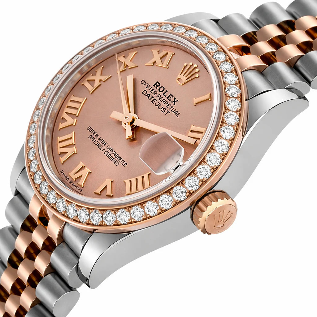 Datejust Oystersteel