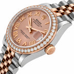 Datejust Oystersteel