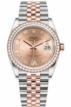 Datejust Oystersteel
