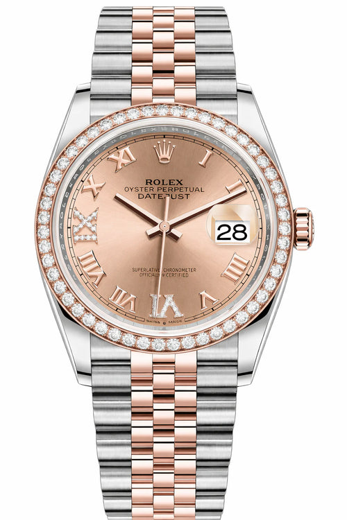 Datejust Oystersteel