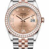 Datejust Oystersteel