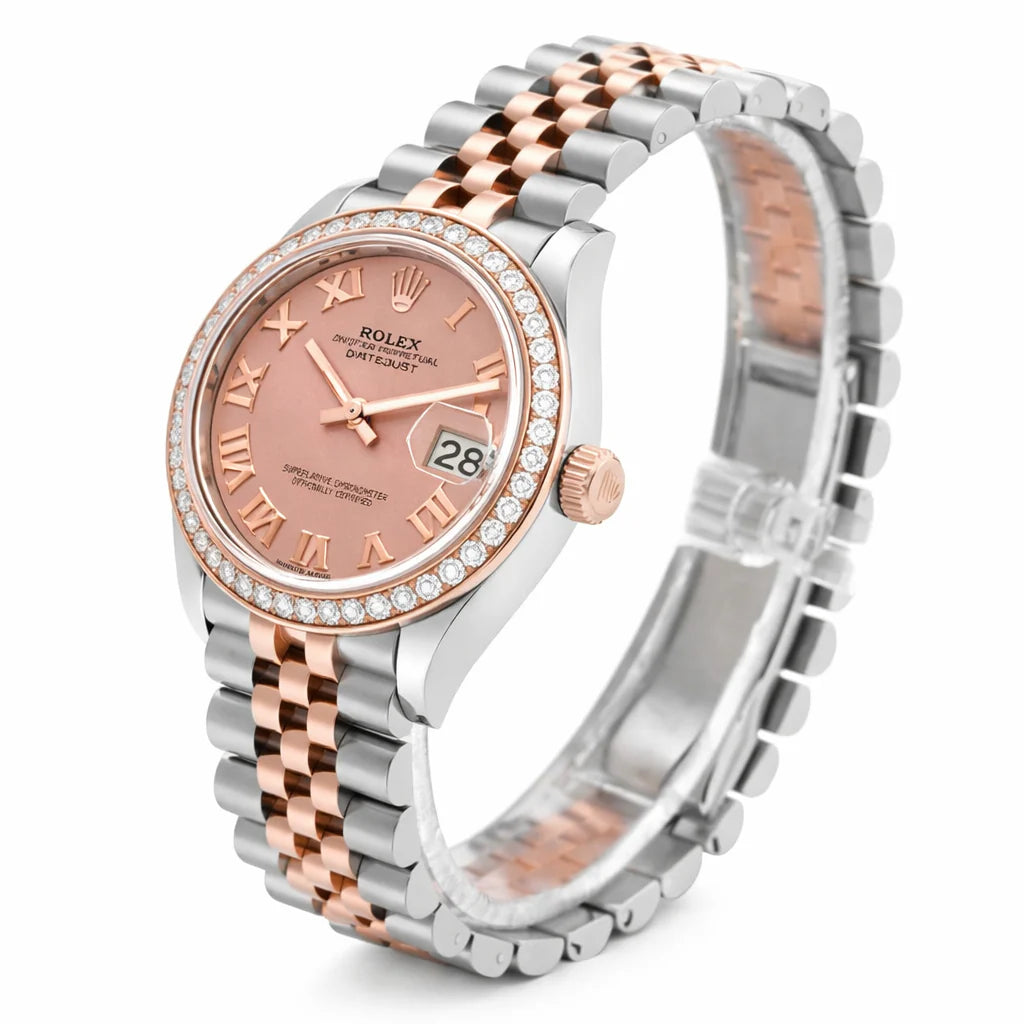 Datejust Oystersteel