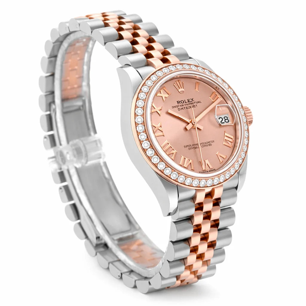 Datejust Oystersteel