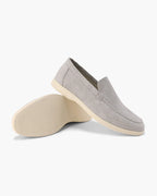 Vellatto Suede Loafers