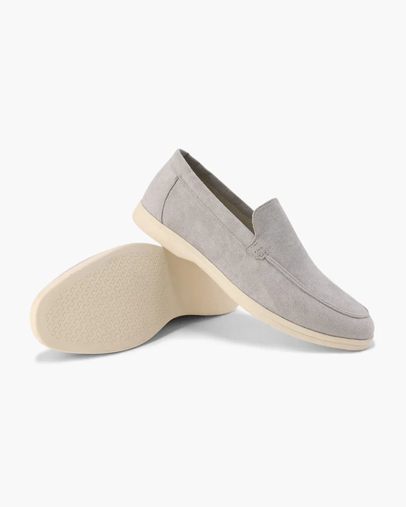 Vellatto Suede Loafers