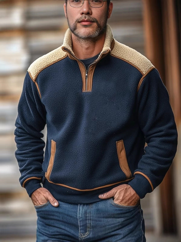 Retro Style Warmth and Timeless Design