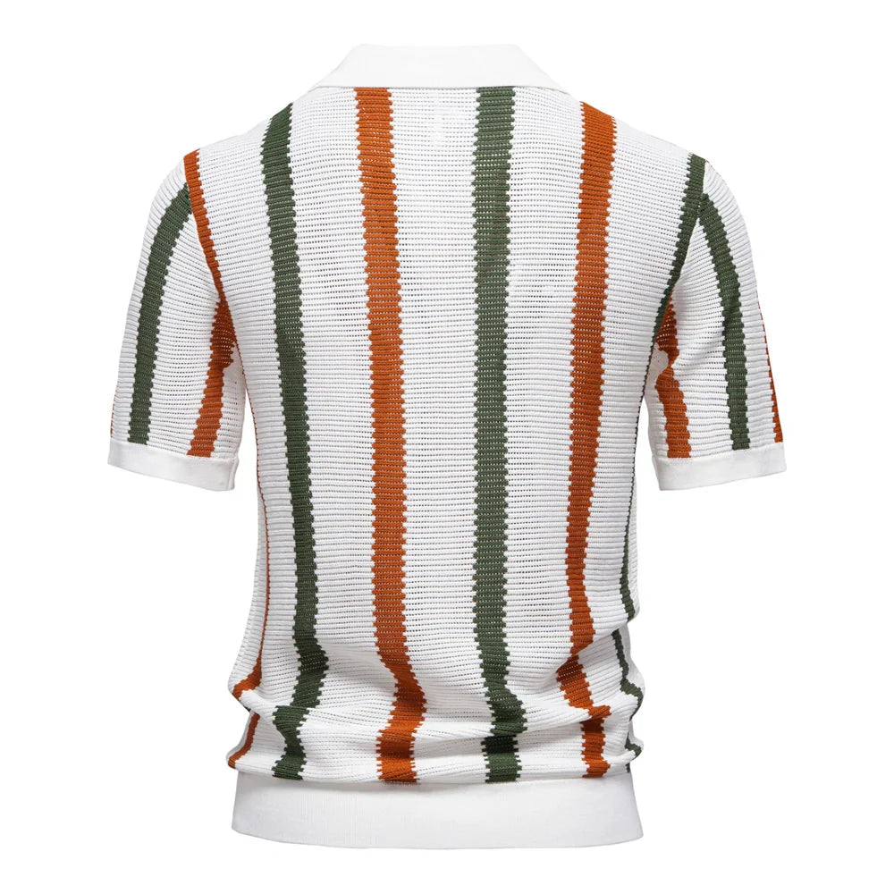 Ashford Knit Polo