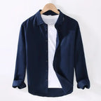 Cape Town - 100% Linen Shirt