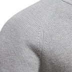 Autumn Cotton Zipper Cardigans