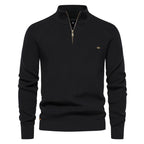 Autumn Cotton Zipper Cardigans