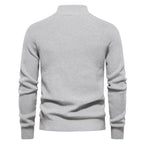Autumn Cotton Zipper Cardigans