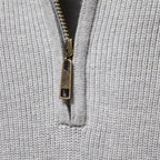 Autumn Cotton Zipper Cardigans