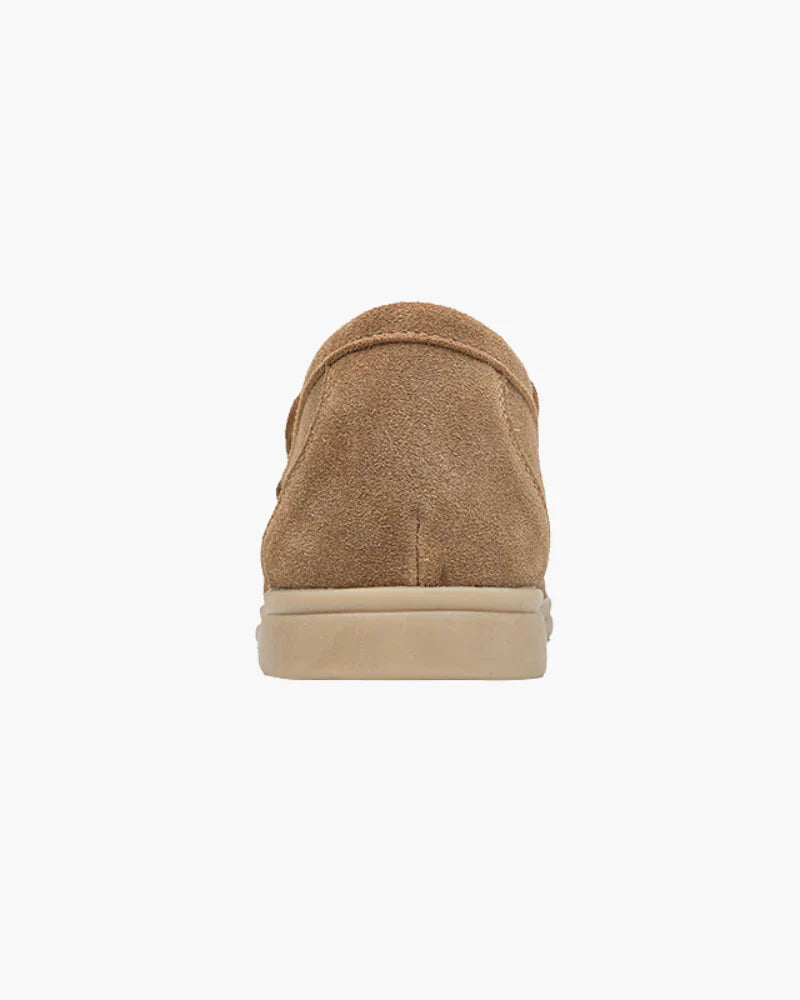 Vellatto premium suede loafers