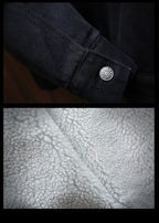 Men’s Winter Denim Jacket
