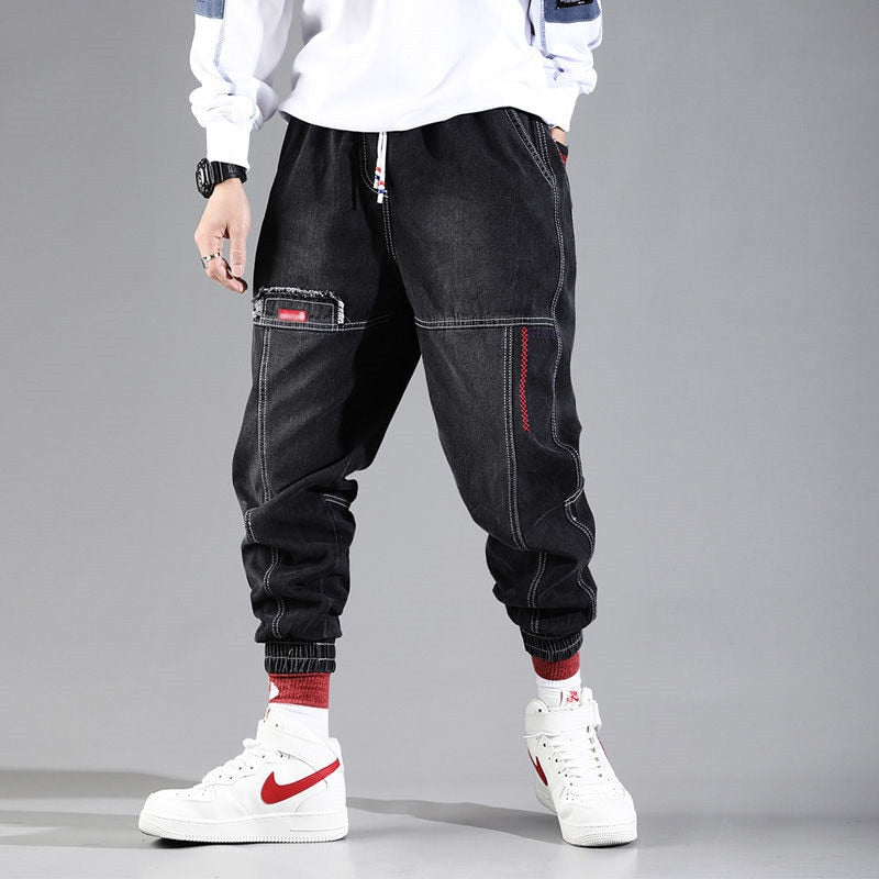 Men’s Street Jeans Pants