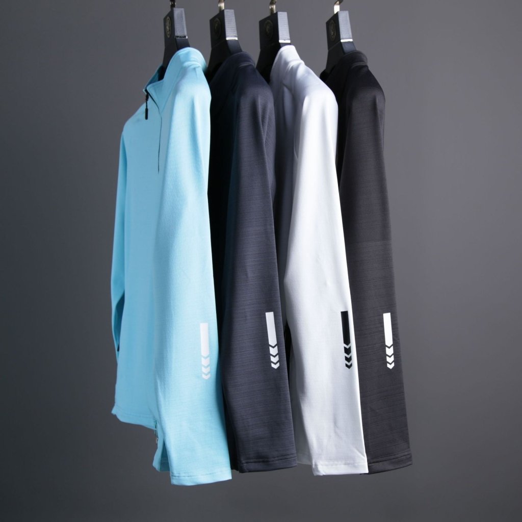 Men’s Slim Sports Jacket Dry Fit