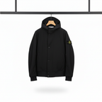 Men’s Black Softshell Jacket