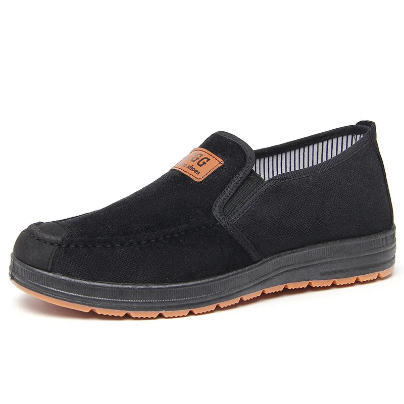 Men’s Orthopedic Elegance Formal Shoes