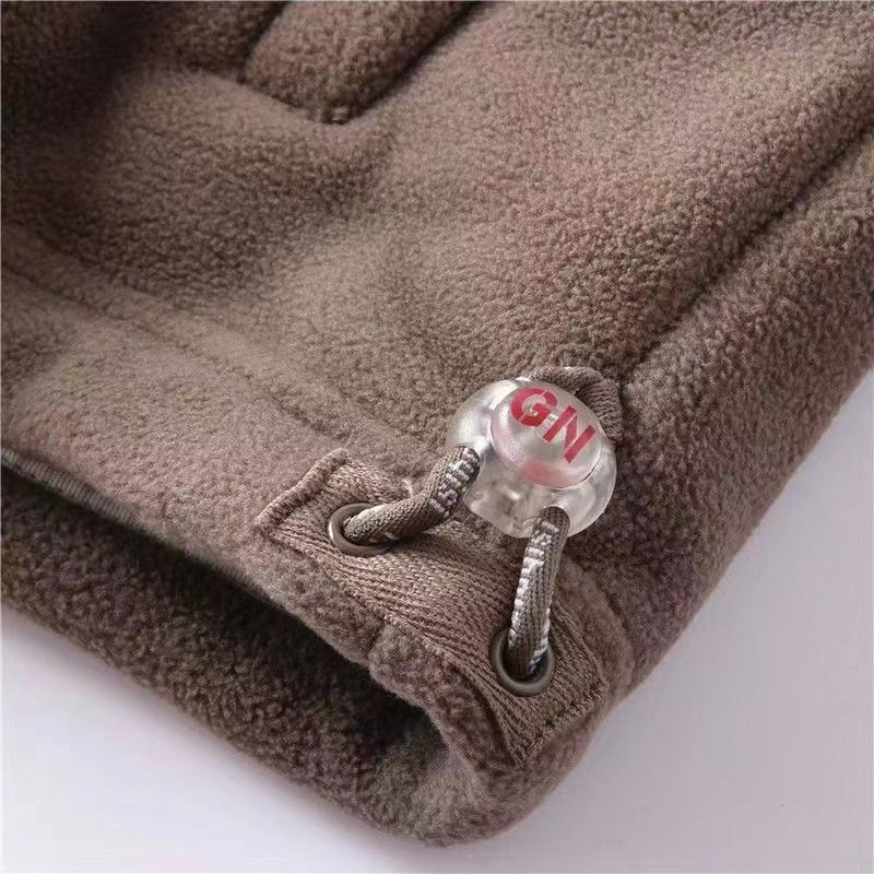 Men’s Style Zipper Hoodie Jacket