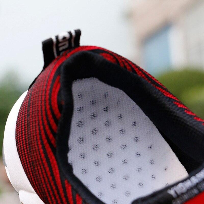 Men’s Athletic Sneakers with Air Cushioning